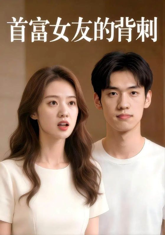 首富女友的背刺封面图