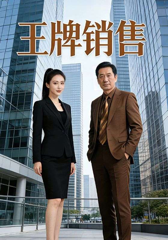 王牌销售封面图