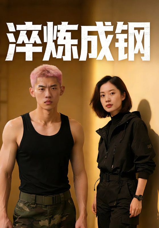 淬炼成钢封面图