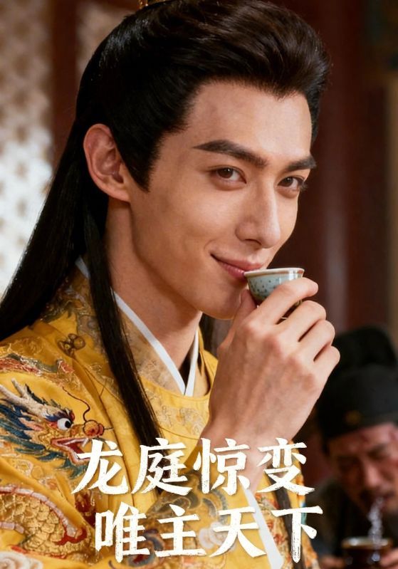 龙庭惊变唯主天下封面图
