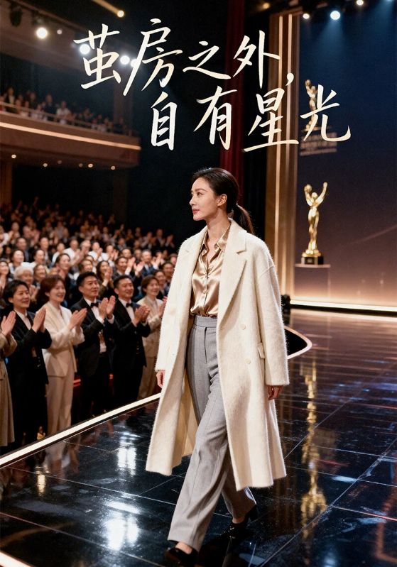 茧房之外自有星光封面图