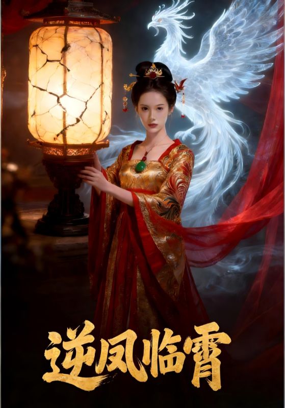 逆凤临霄封面图