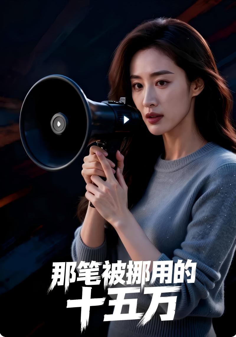 那笔被挪用的十五万封面图