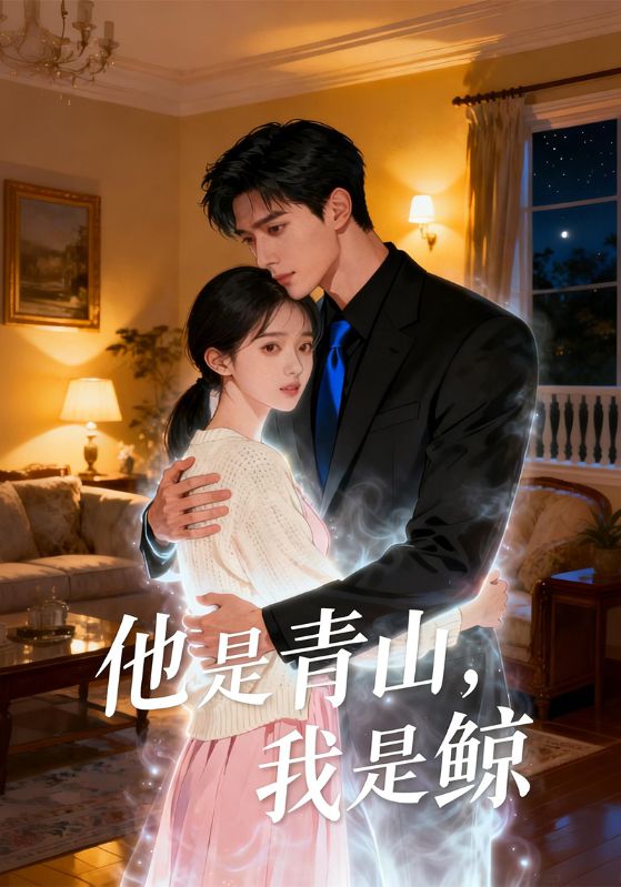 他是青山我是鲸封面图