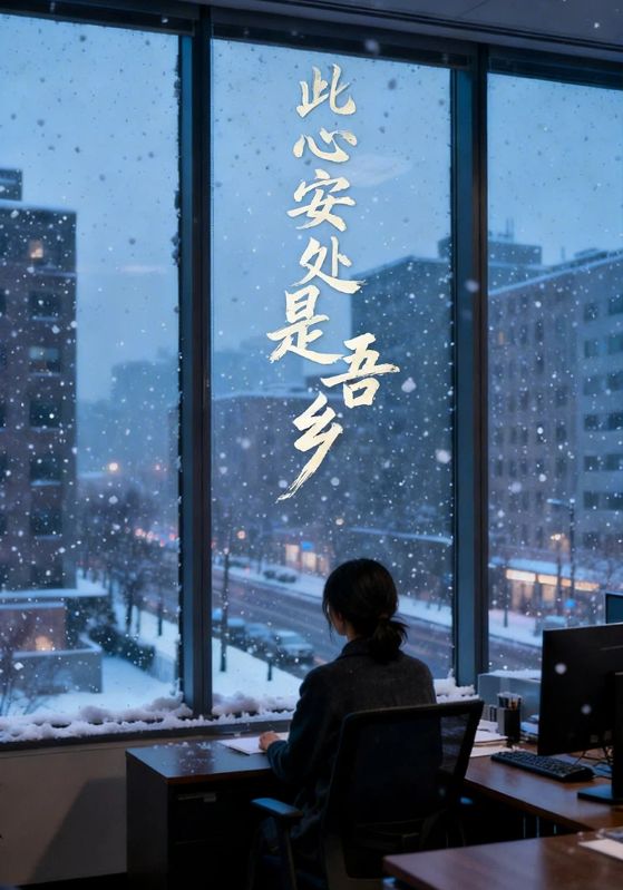 此心安处是吾乡封面图