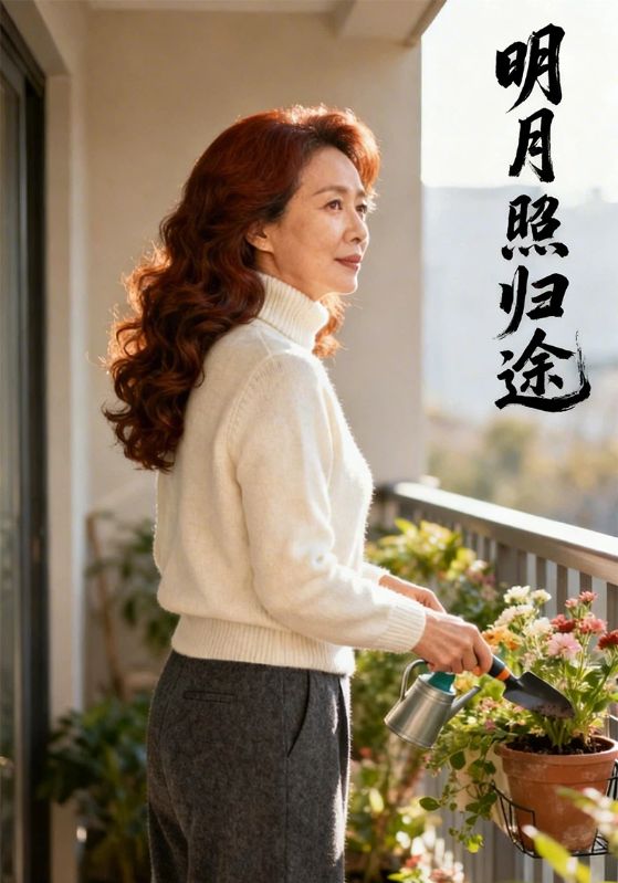 明月照归途封面图