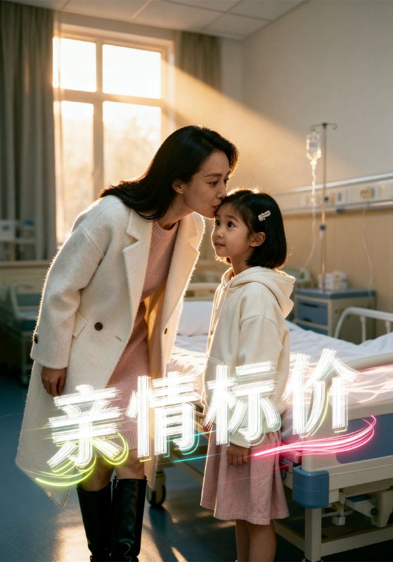 亲情标价封面图