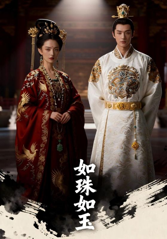 如珠如玉封面图