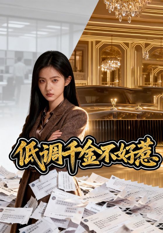 低调千金不好惹封面图