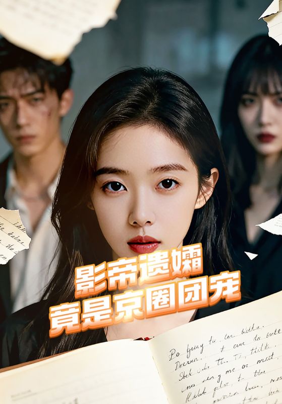 影帝遗孀竟是京圈团宠封面图