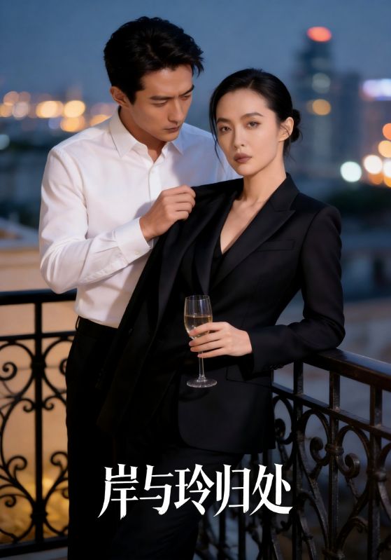 岸与玲归处封面图