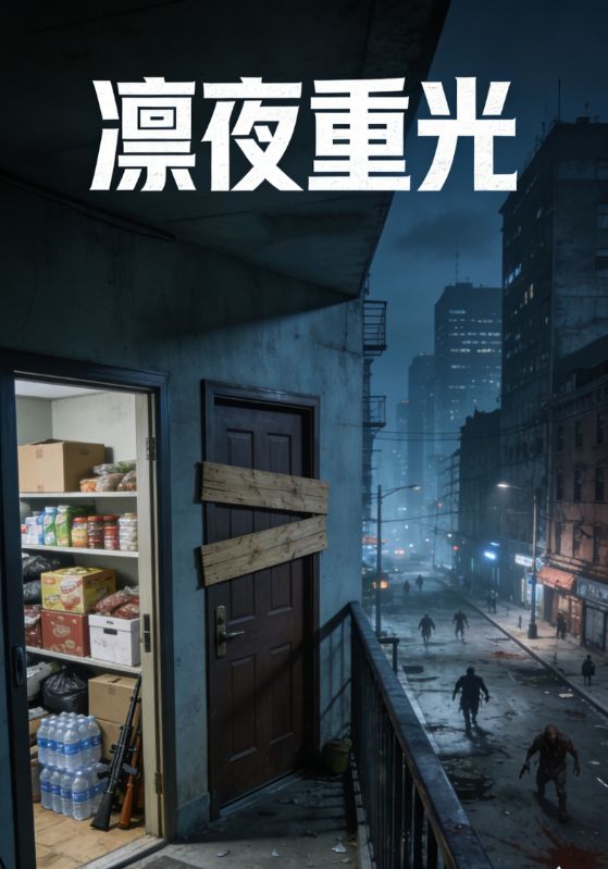 凛夜重光封面图