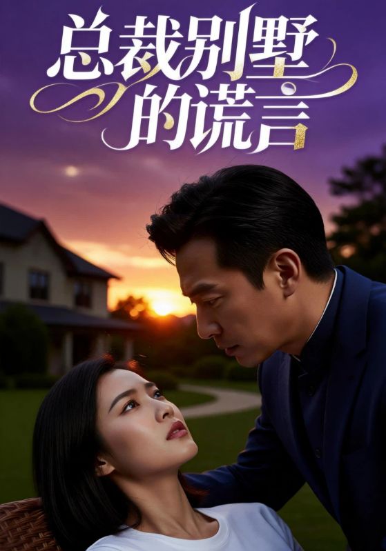 总裁别墅的谎言封面图