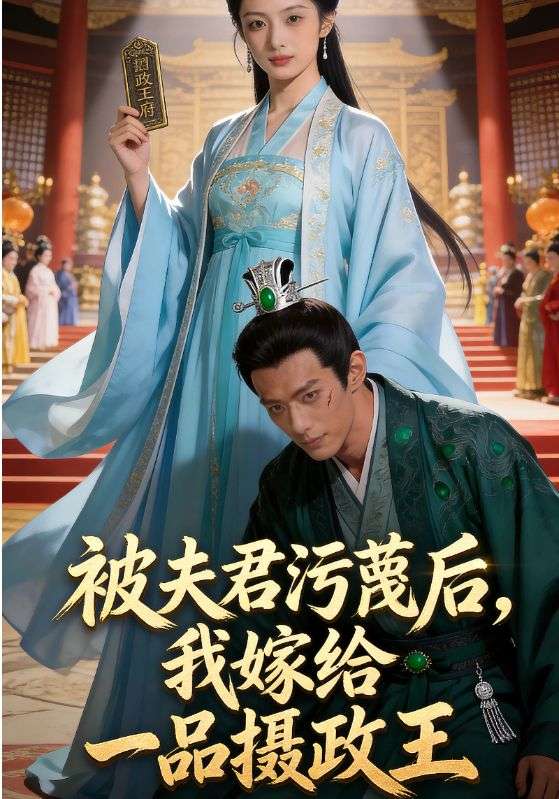 被夫君污蔑后我嫁给一品摄政王封面图