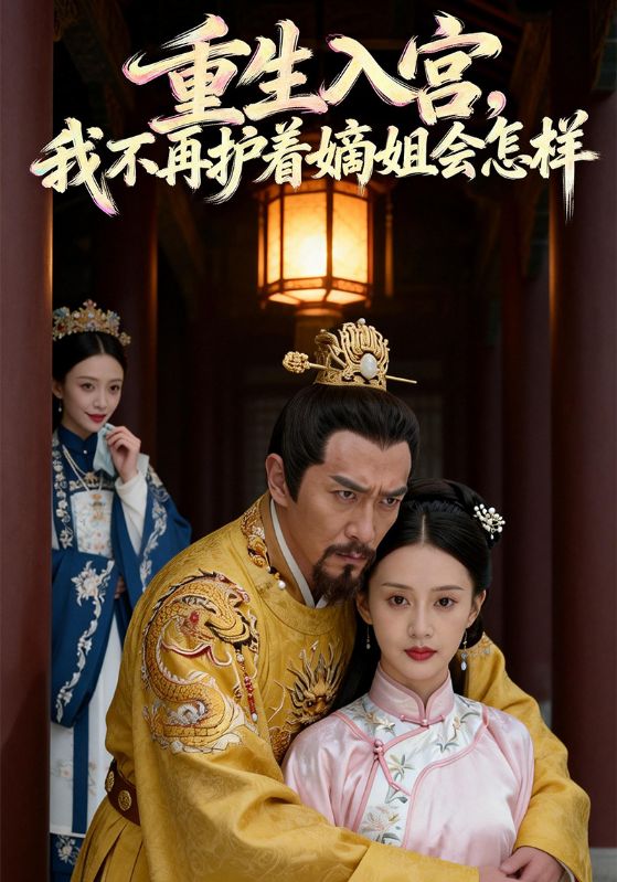 重生入宫我不再护着嫡姐会怎样封面图