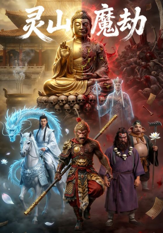 灵山魔劫封面图