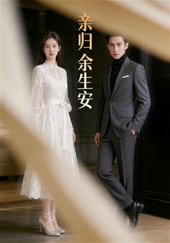 亲归余生安封面图