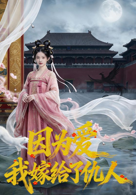 因为爱我嫁给了仇人封面图