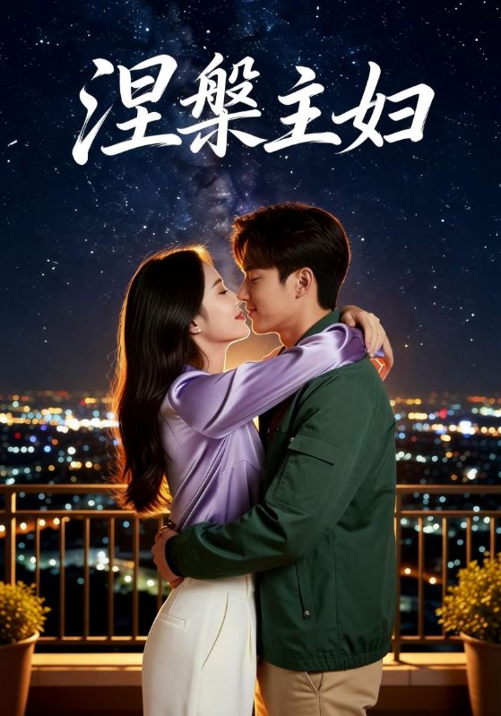 涅槃主妇封面图