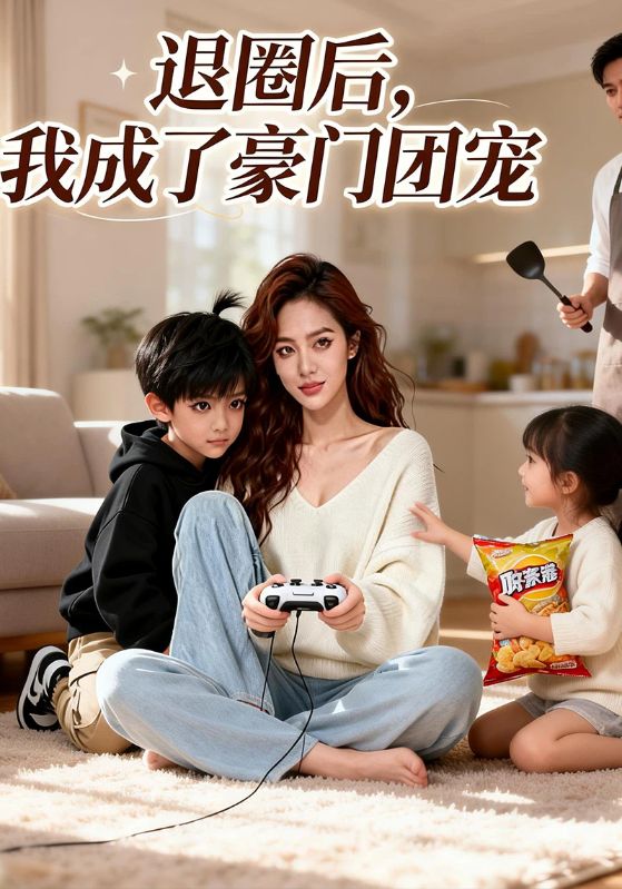 退圈后我成了豪门团宠封面图