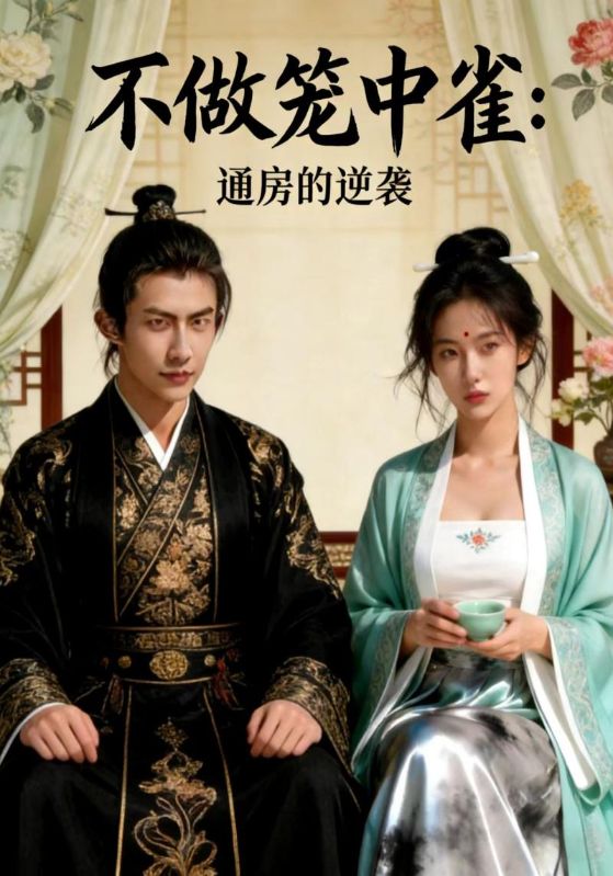 不做笼中雀:通房的逆袭封面图