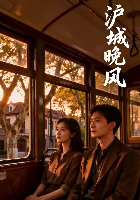 沪城晚风封面图