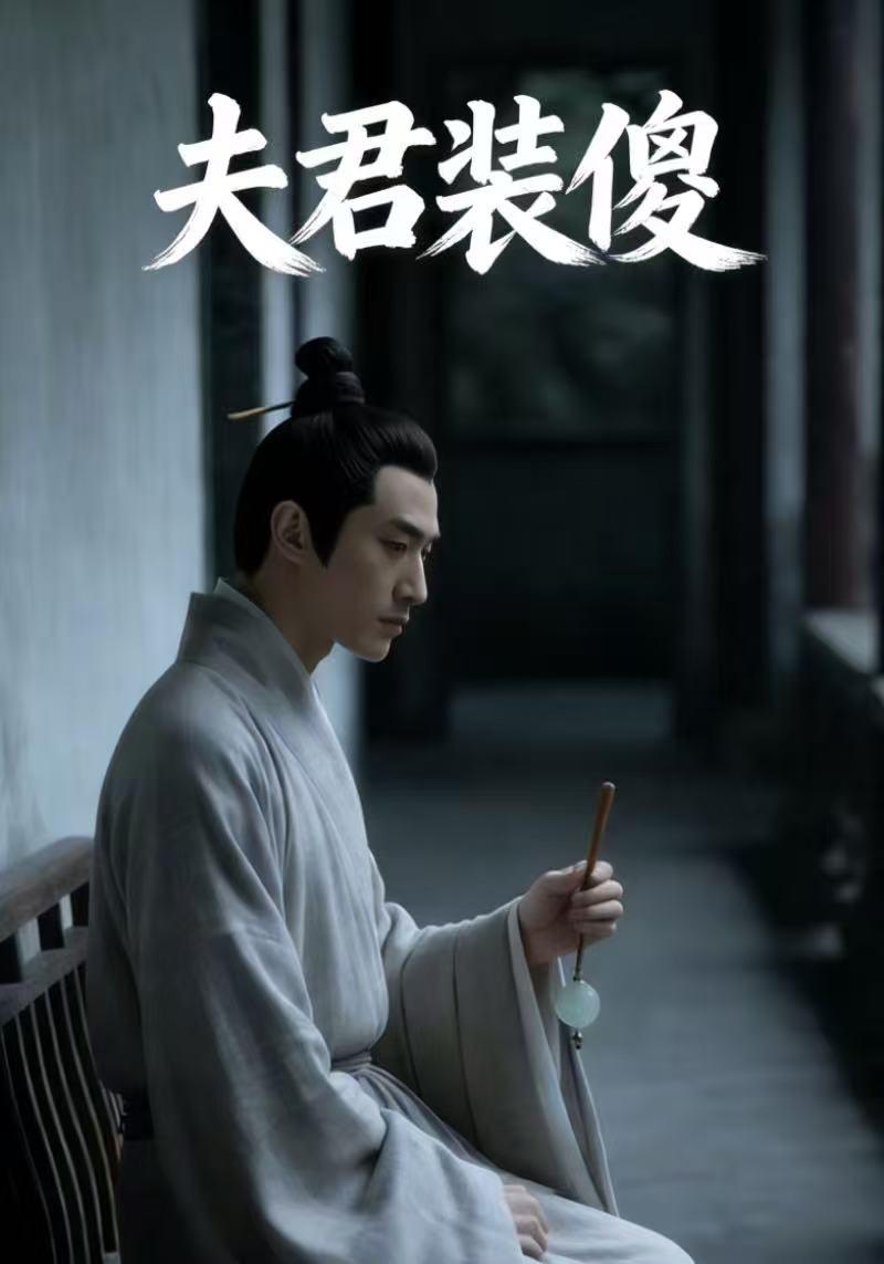 夫君装傻封面图