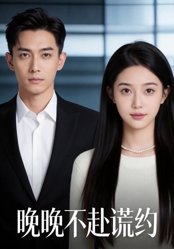 晚晚不赴谎约封面图