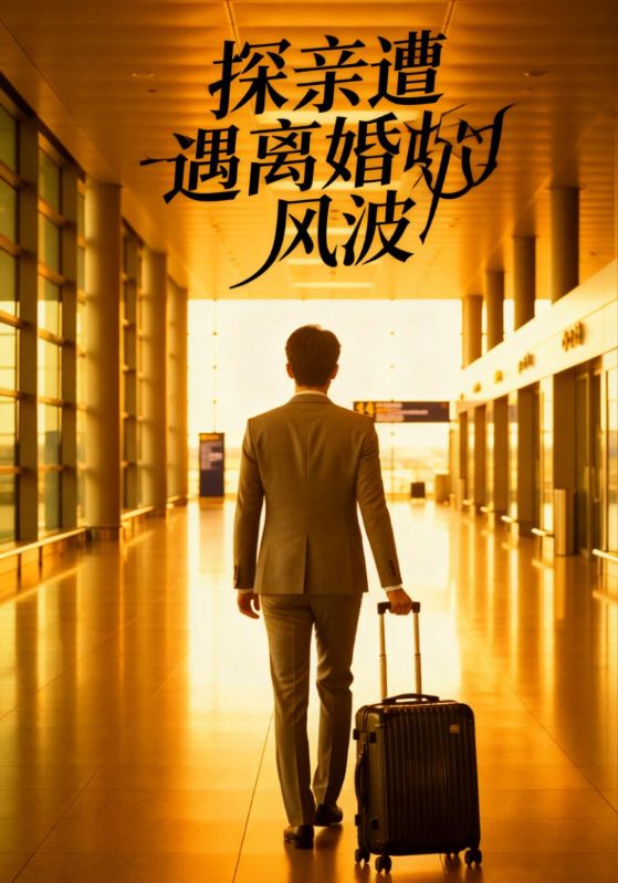 探亲遭遇离婚风波封面图