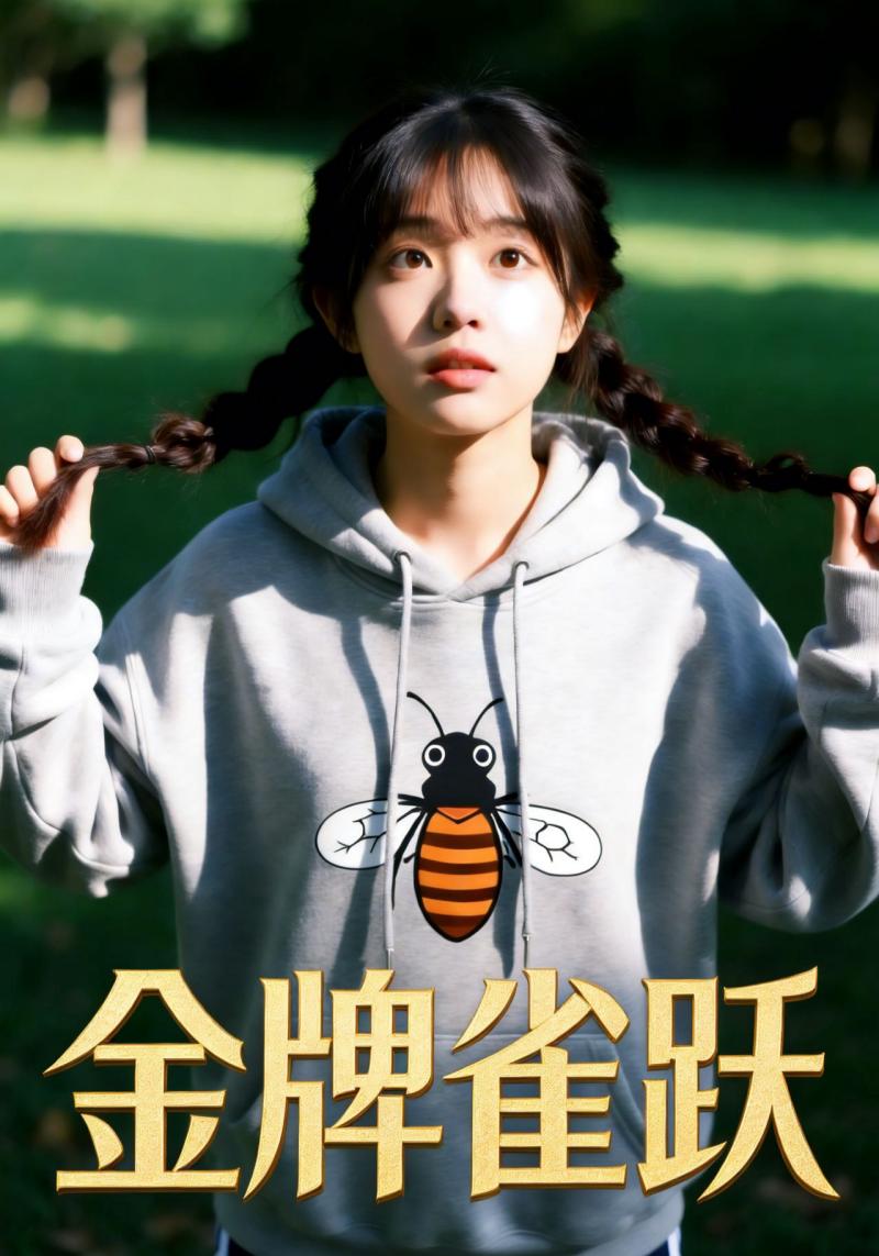 金牌雀跃封面图