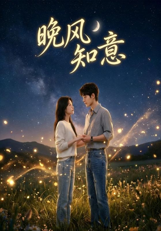 晚风知意封面图