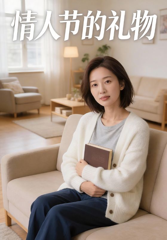 情人节的礼物封面图