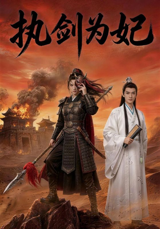 执剑为妃封面图