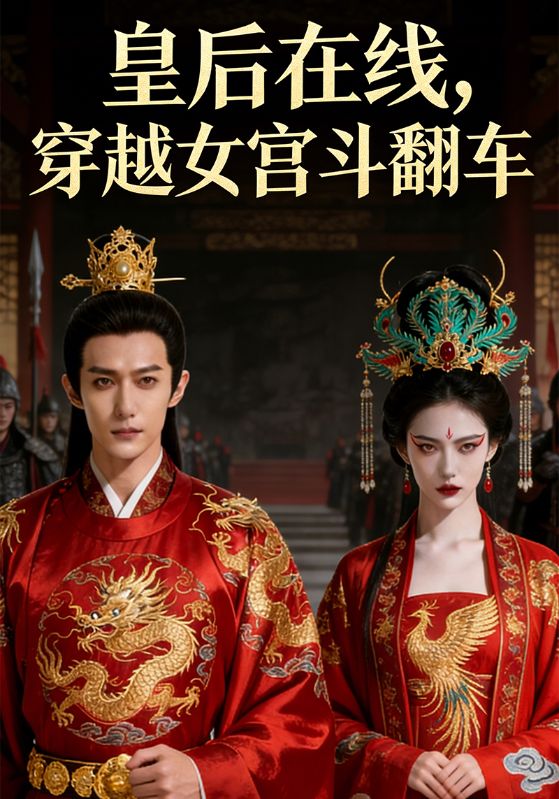 皇后在线穿越女宫斗翻车封面图