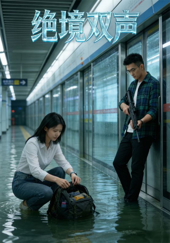 绝境双声封面图