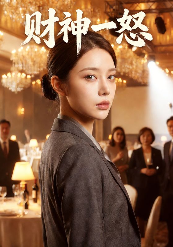 财神一怒封面图