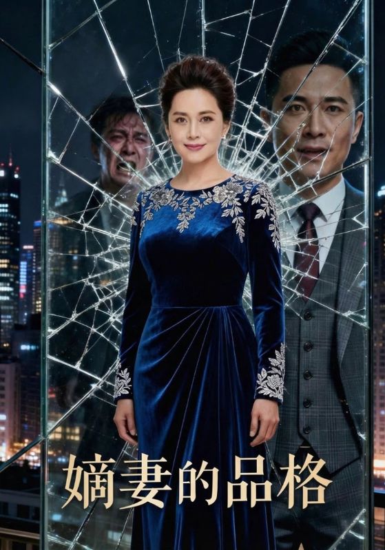 嫡妻的品格封面图