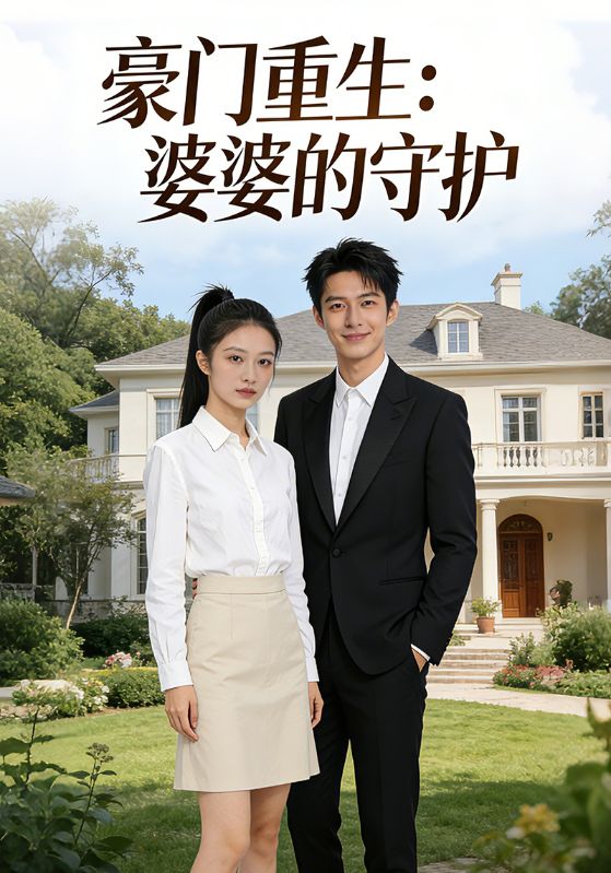 豪门重生:婆婆的守护封面图