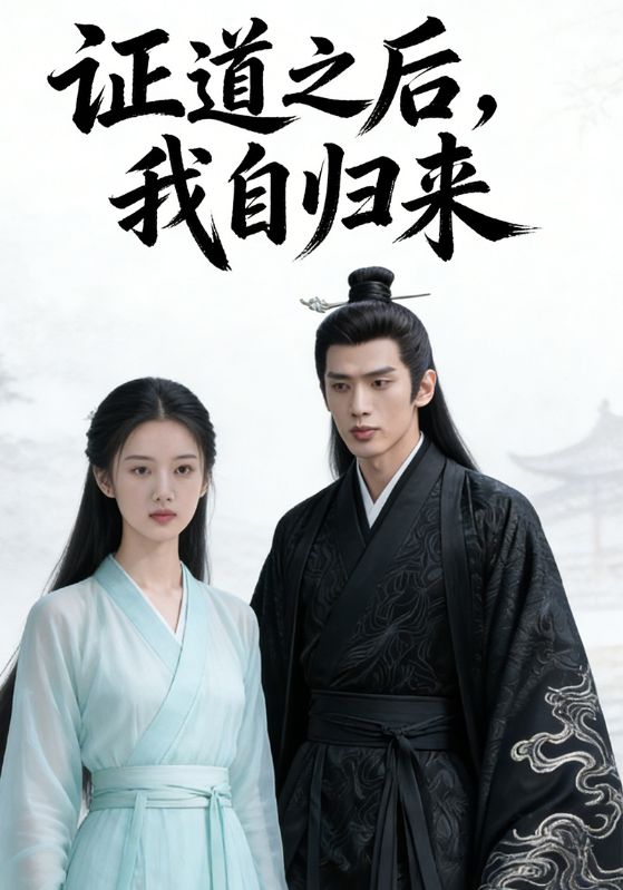 证道之后我自归来封面图