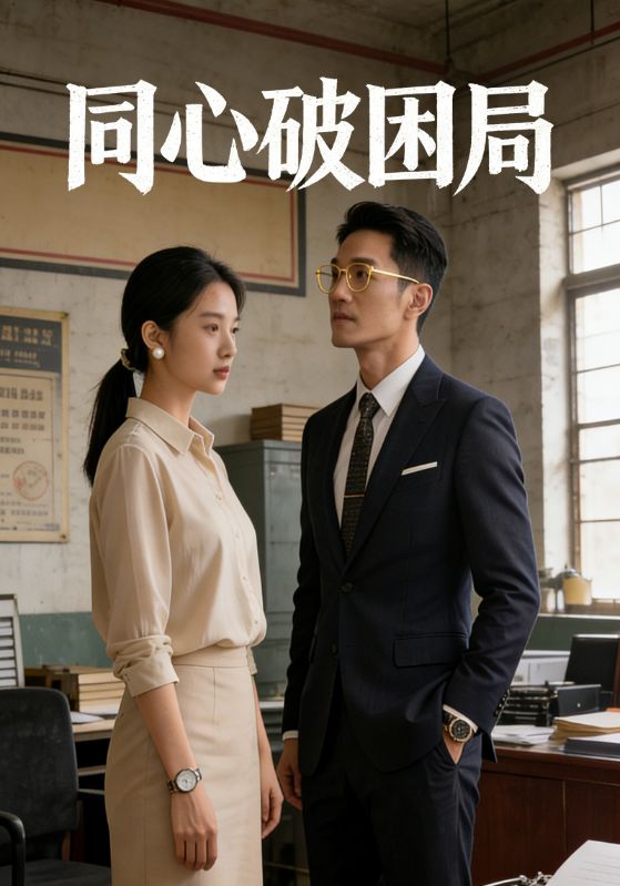 同心破困局封面图