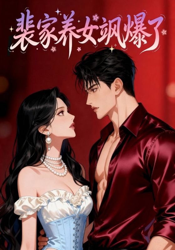 裴家养女飒爆了封面图