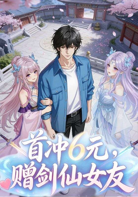 首冲6元赠剑仙女友封面图