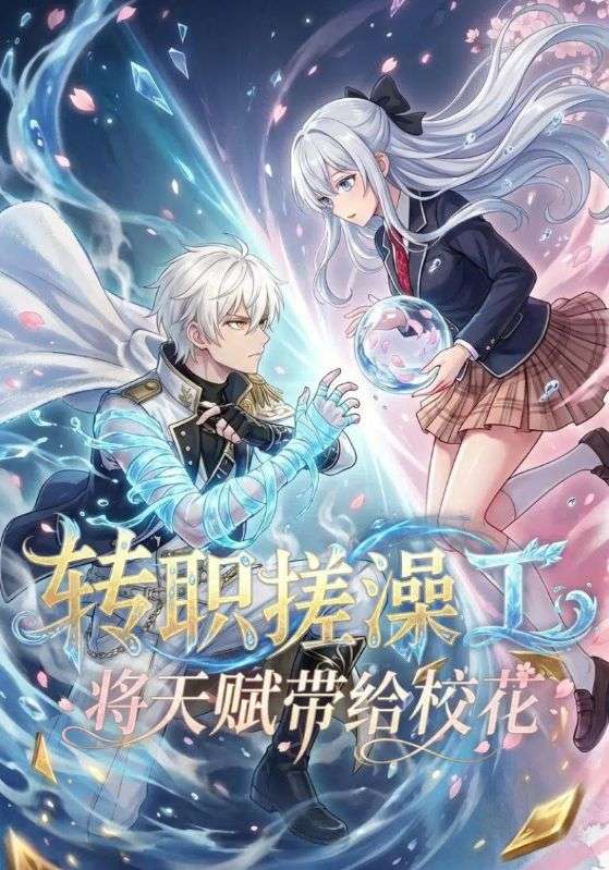 转职搓澡工将天赋带给校花封面图