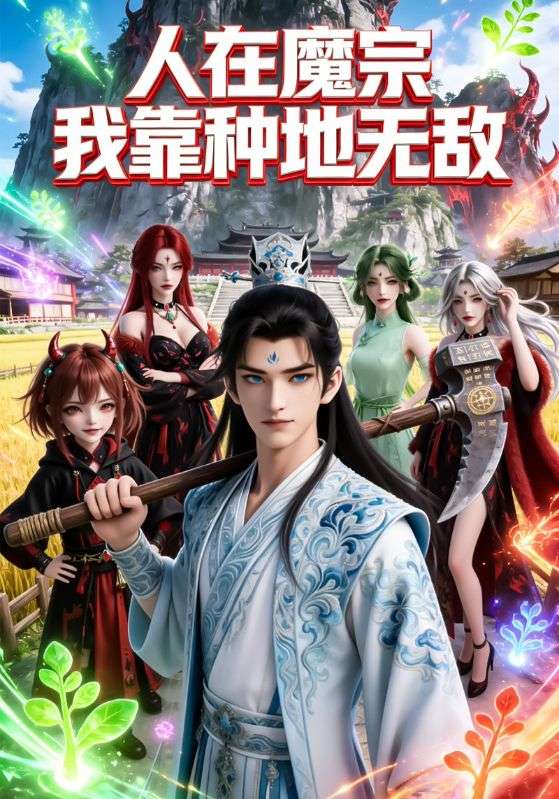 人在魔宗我靠种地无敌封面图