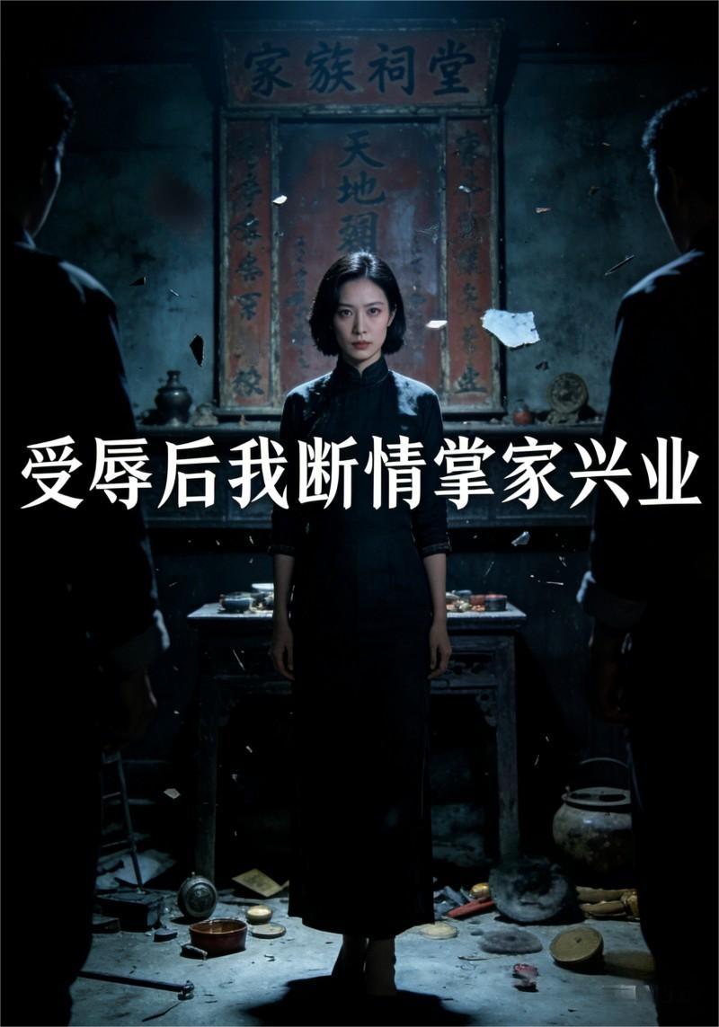 受辱后我断情掌家兴业封面图