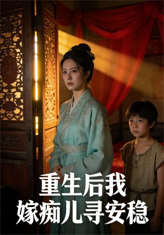 重生后我嫁痴儿寻安稳封面图