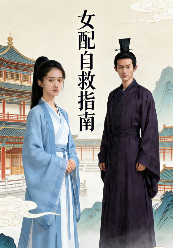 女配自救指南封面图