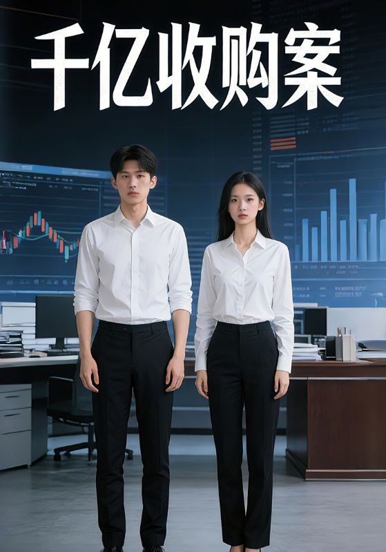 千亿收购案封面图