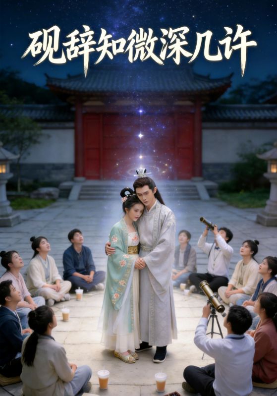 砚辞知微深几许封面图