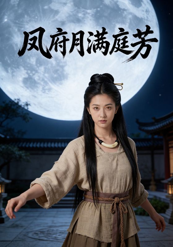 凤府月满庭芳封面图